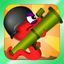 Annelids: Online battle icon