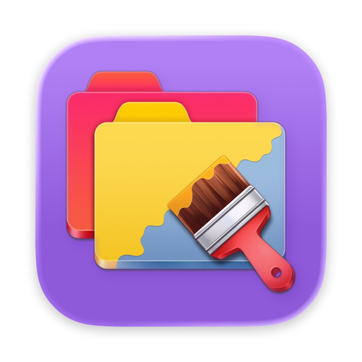 Folder Designer: Custom Icons app icon