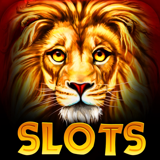 Slots Casino - LION HOUSE app icon