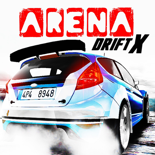 Drift X Arena app icon