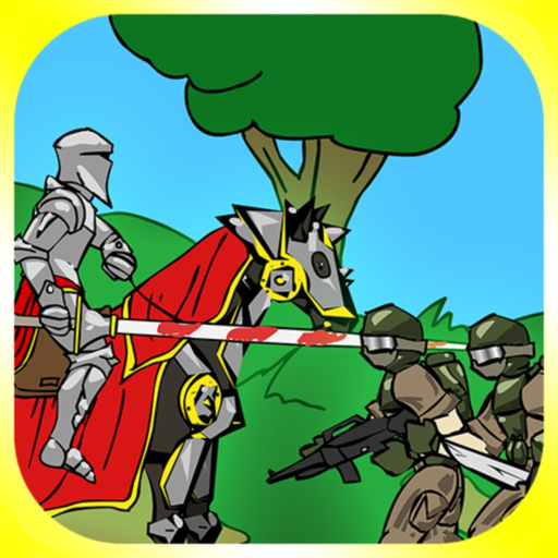 Age of War app icon