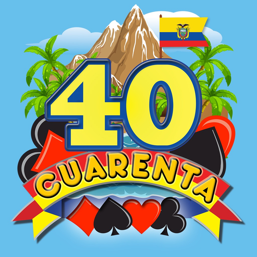 Cuarenta app icon
