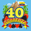 Cuarenta icon