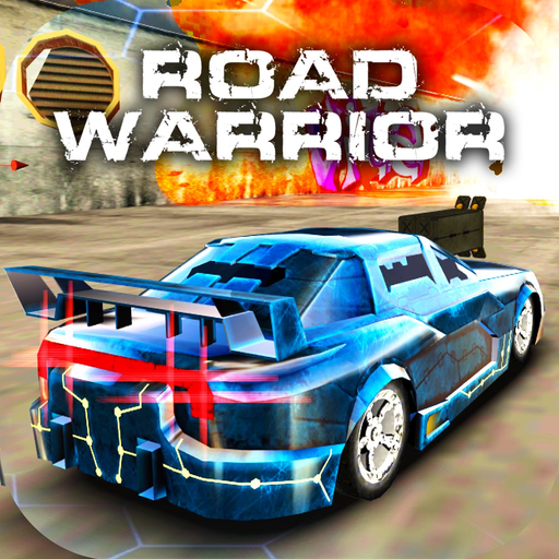 Road Warrior - Crazy & Armored app icon