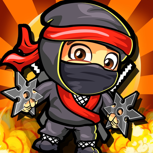 Ninja Star Dojo app icon
