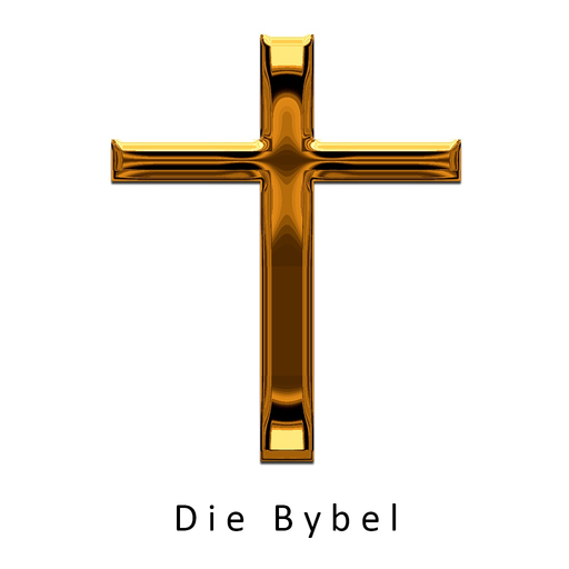 Die Bybel Audioboek Afrikaans app icon