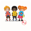 ABC Alphabet Ordering Free icon