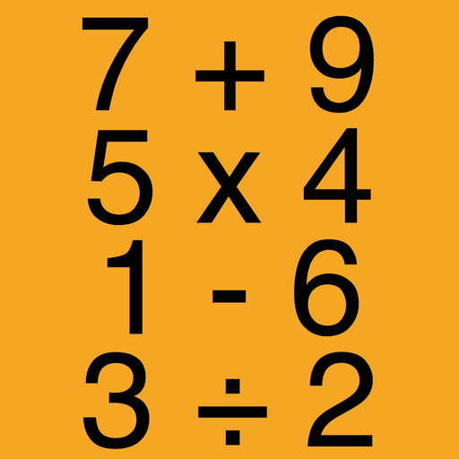 Matemática app icon