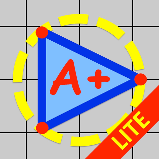 Geometry Ace Lite: Math Tutor app icon