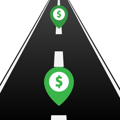 MileBot - Mileage Tracker Bot app icon