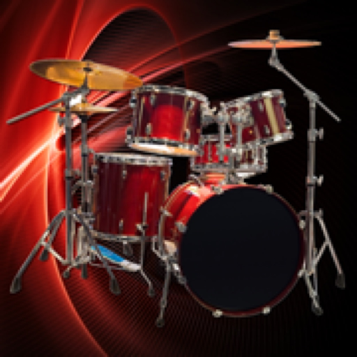 Drum Kit: Rhythm Pad app icon