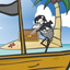 Stickman Hunting The Treasure icon