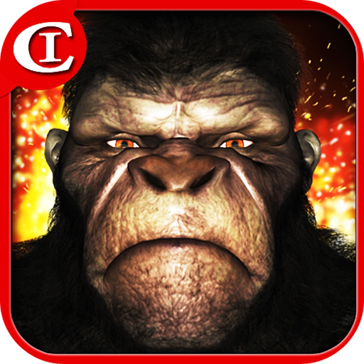 Assassin Ape 3D HD app icon