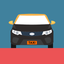 Taximetro Chile icon