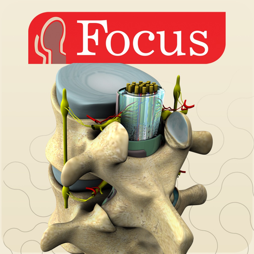 Back and Spinal cord app icon