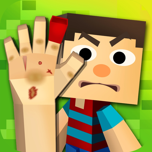 Doctor's Surgery Salon Office - Video Game Pocket Mods & Pe Skins Edition app icon