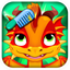Monster's New Baby Salon & Newborn Doctor - my pet mommy spa game for kids (boys & girls) icon