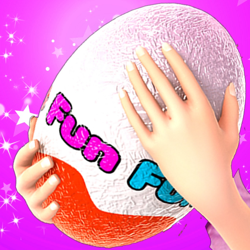 Surprise Eggs for Boys & Girls app icon