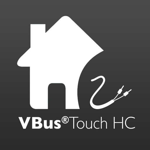 VBus®Touch HC app icon