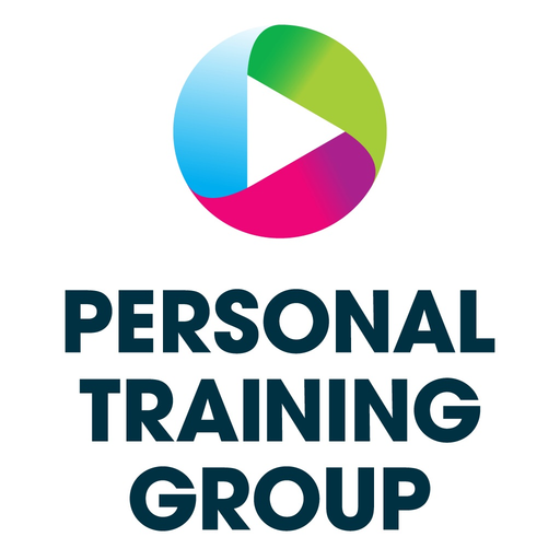 Personal training-group app icon