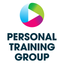 Personal training-group icon