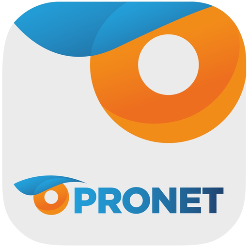 Pronet Mobil app icon