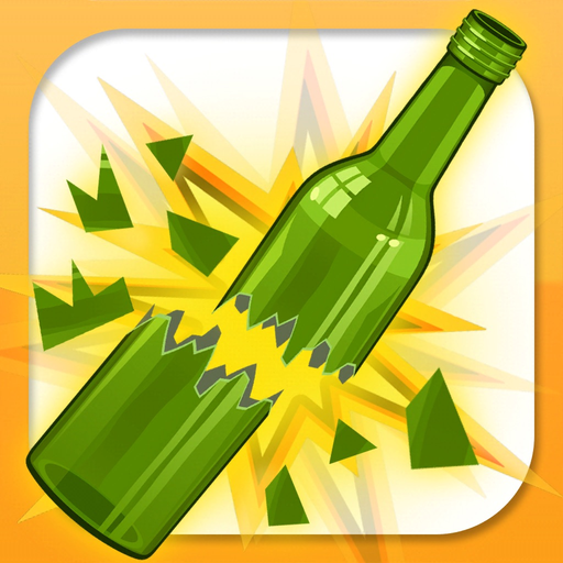 BottleShoot-Shoot Bottles app icon