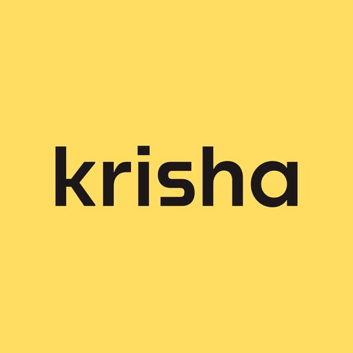 Krisha.kz – Вся недвижимость app icon