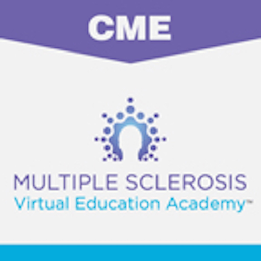 Multiple Sclerosis Virtual Education Academy app icon