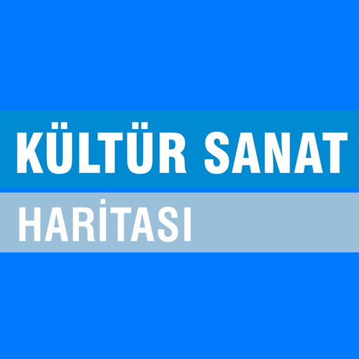 Kültür Sanat Haritası app icon