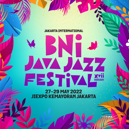 Java Jazz Festival 2022 app icon