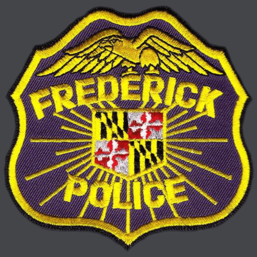 Frederick Police Department app icon