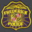 Frederick Police Department icon