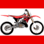 Jetting for Honda CR 2T icon