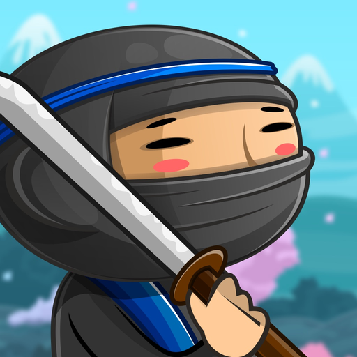 Ninja Fight Training app icon