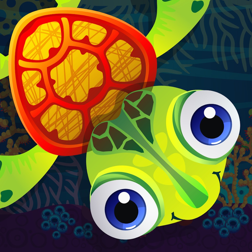 Turtle Jet Adventure app icon