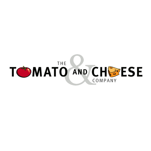 The Tomato & Cheese Co app icon
