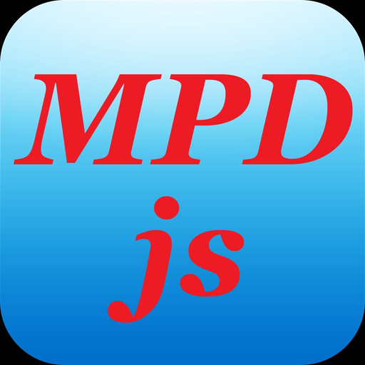 MPDjs app icon
