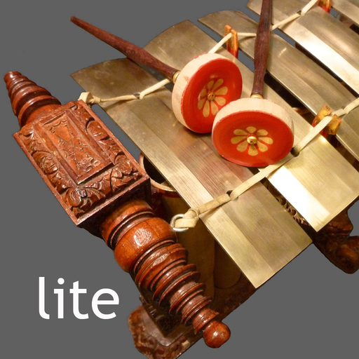 Gamelan Gender lite app icon