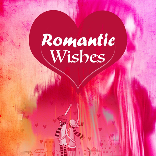 Romantic Love Picture Wishes app icon