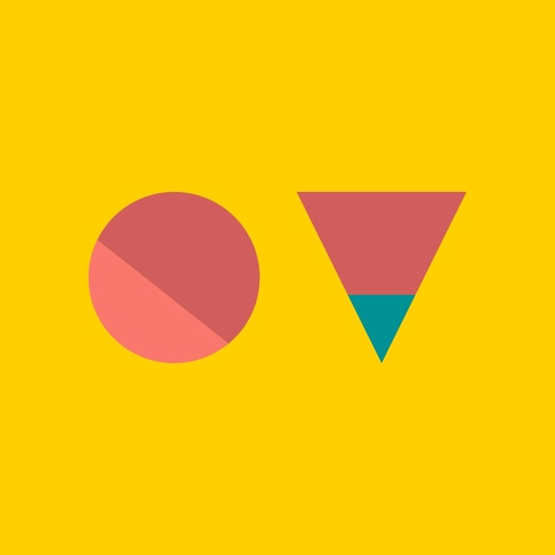 LogoScopic Studio – Logo Maker app icon