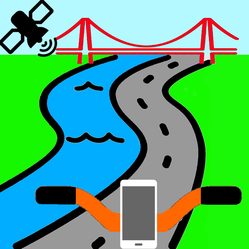 Cycle GPS Logger app icon