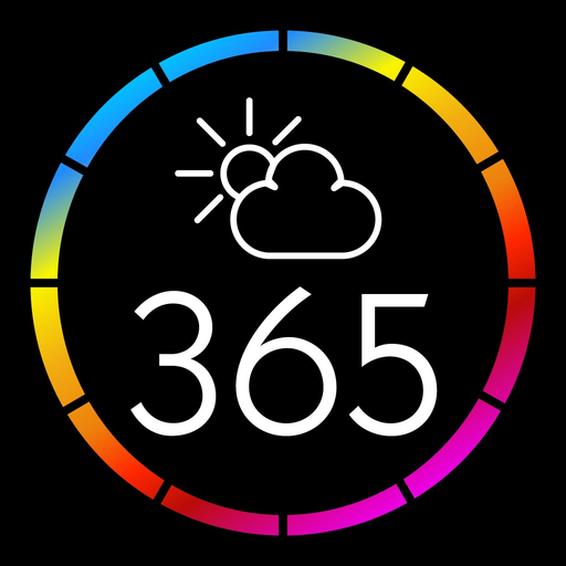 Weather 365 - Event Planner app icon