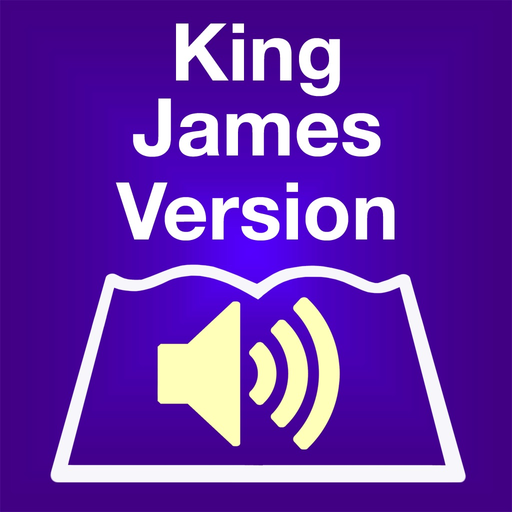 SpokenWord Audio Bible KJV app icon