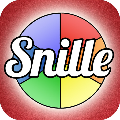 Snille Nöje - Det stora frågespelet app icon