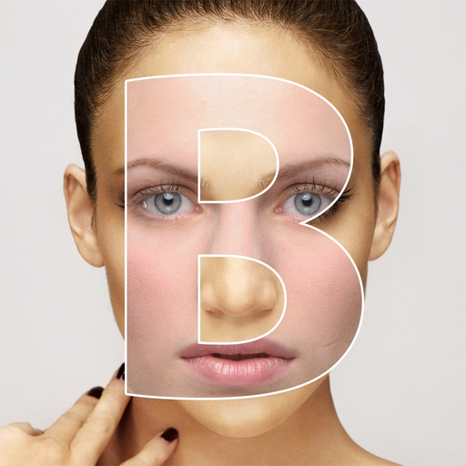 Face Blender. app icon