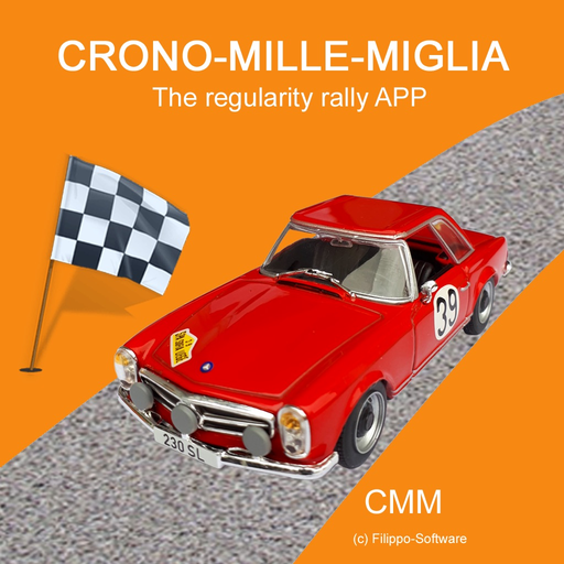CRONO-MILLE-MIGLIA app icon