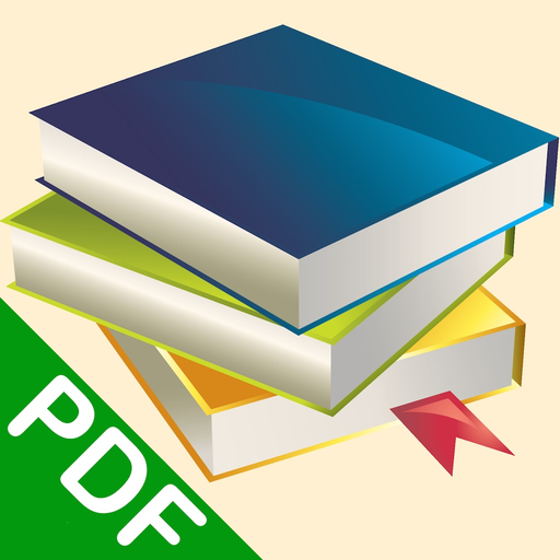 KBReader - amazing PDF reader app icon