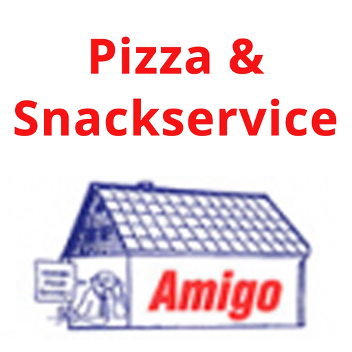 Amigo Pizzeria Leeuwarden app icon