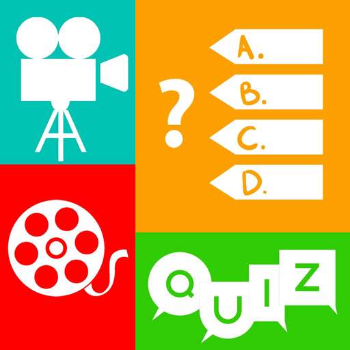 Movie Quiz - Guess Which Movie, What Movie Is This app icon